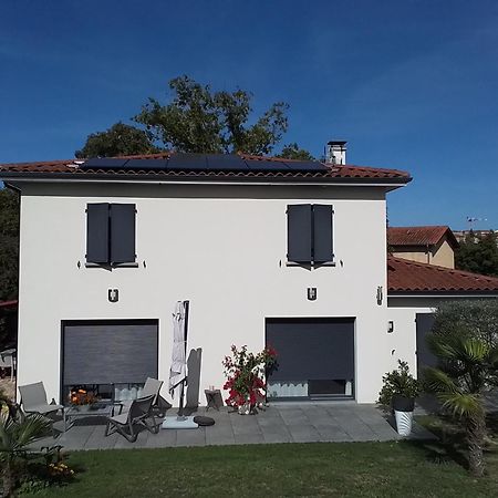 L'Olivier Apartment Mornant Bagian luar foto