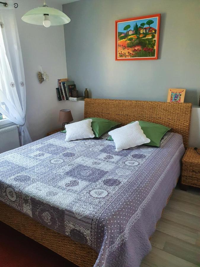 L'Olivier Apartment Mornant Bagian luar foto