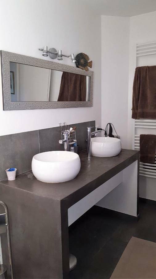 L'Olivier Apartment Mornant Bagian luar foto
