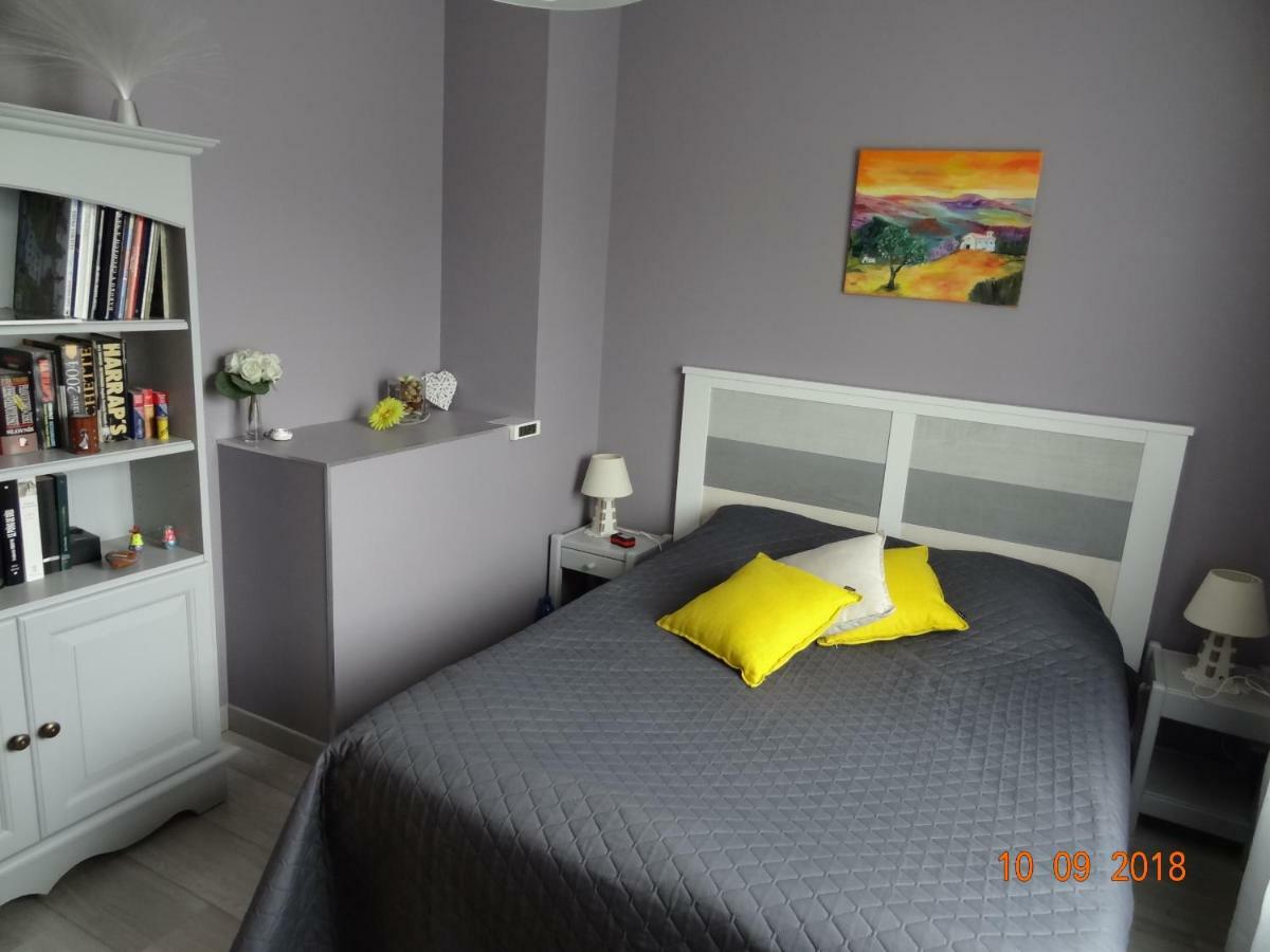 L'Olivier Apartment Mornant Bagian luar foto