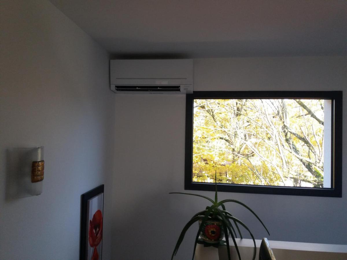 L'Olivier Apartment Mornant Bagian luar foto